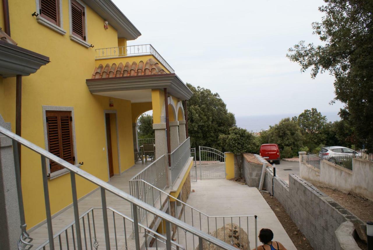 Casa Mariolu 2 Apartman Cala Gonone Kültér fotó