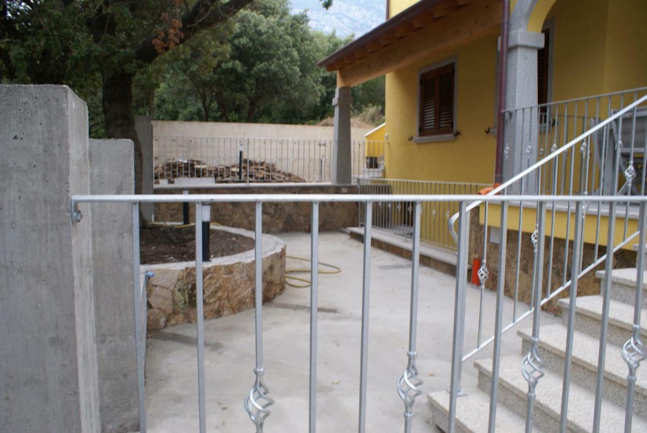 Casa Mariolu 2 Apartman Cala Gonone Kültér fotó