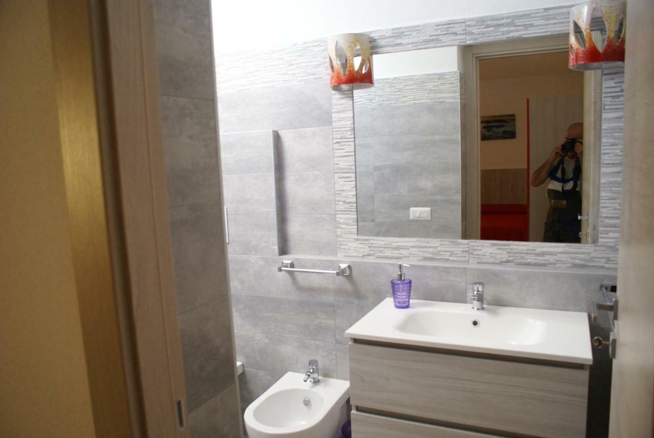Casa Mariolu 2 Apartman Cala Gonone Kültér fotó