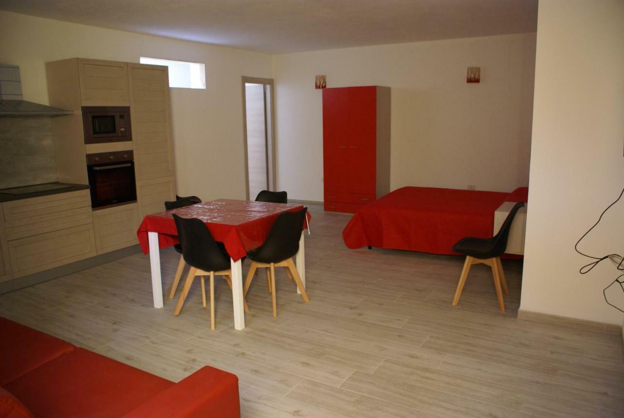 Casa Mariolu 2 Apartman Cala Gonone Kültér fotó