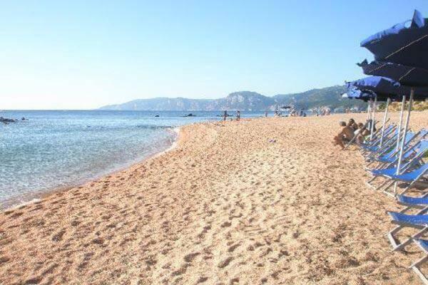 Casa Mariolu 2 Apartman Cala Gonone Kültér fotó
